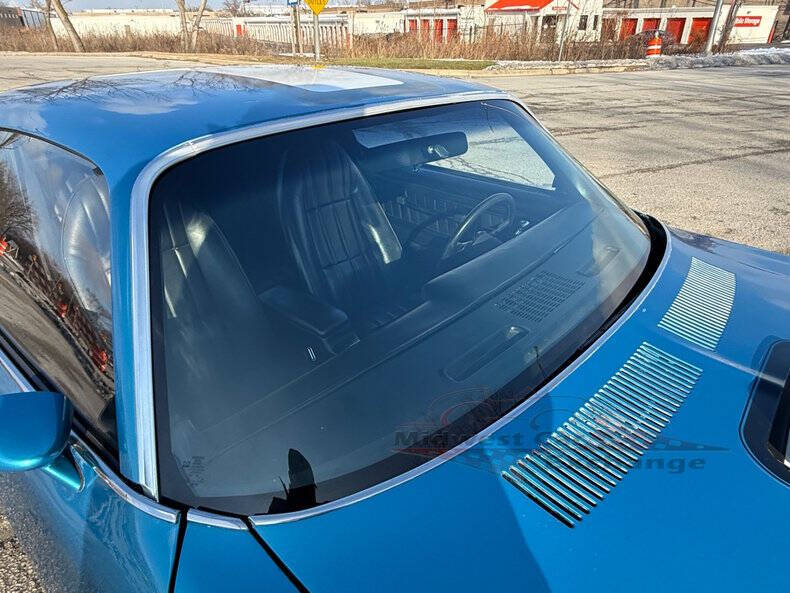 1971 Pontiac Firebird