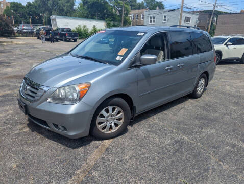 2010 Honda Odyssey EX-L