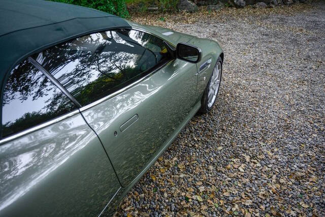 2006 Aston Martin DB9 Volante