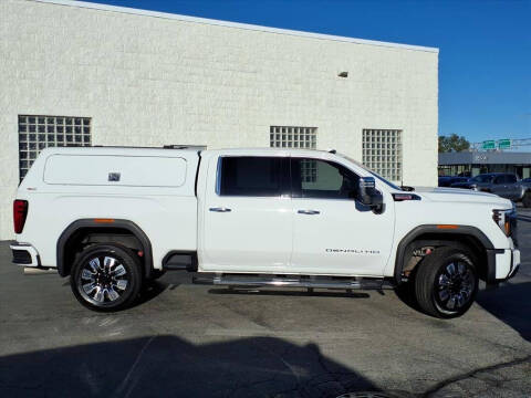 2024 GMC Sierra 2500HD