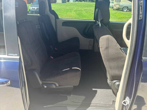 2012 Dodge Grand Caravan SXT