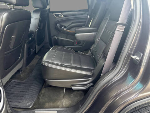 2016 GMC Yukon Denali