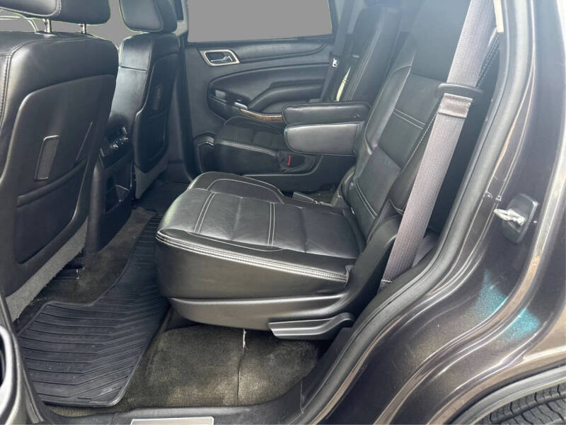 2016 GMC Yukon Denali