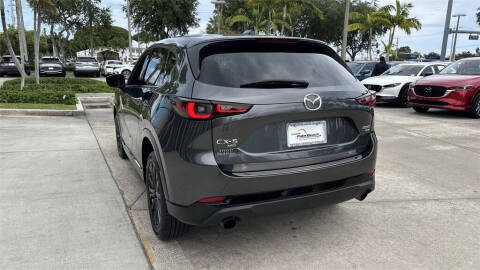 2023 Mazda CX-5 2.5 Turbo