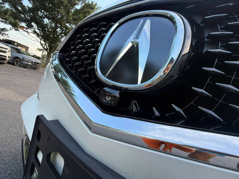 2017 Acura MDX SH-AWD w/Advance