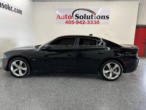 2016 Dodge Charger R/T