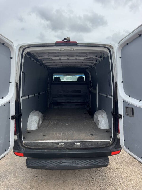 2014 Freightliner Sprinter 2500