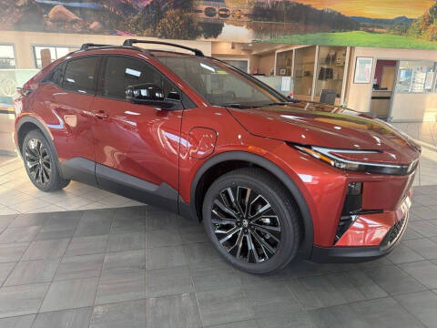 2026 Toyota C-HR XSE