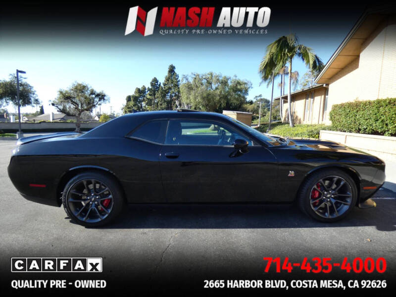 2021 Dodge Challenger