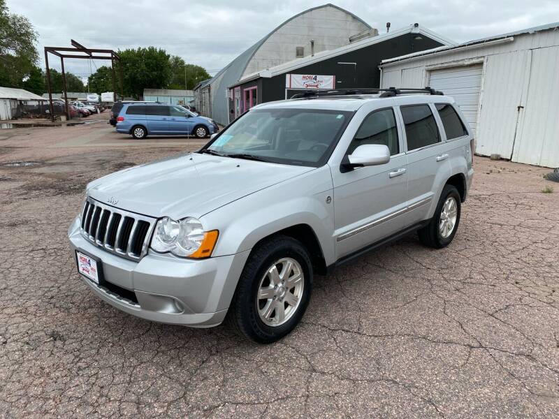 2009 Jeep Grand Cherokee for sale at More 4 Less Auto in Sioux Falls SD