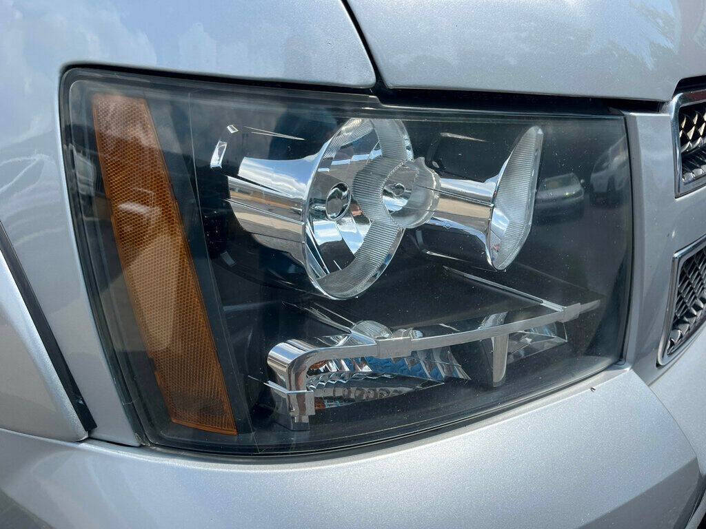 2013 Chevrolet Suburban 9