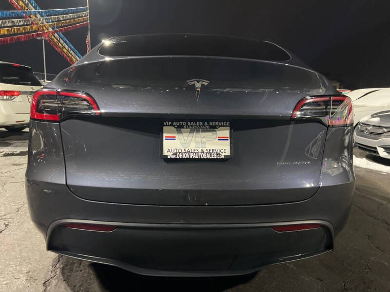 2023 Tesla Model Y Long Range