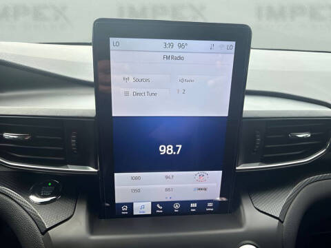 2020 Ford Explorer ST