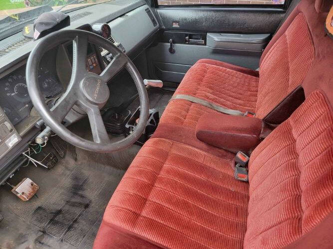 1990 GMC C/K 1500 Series