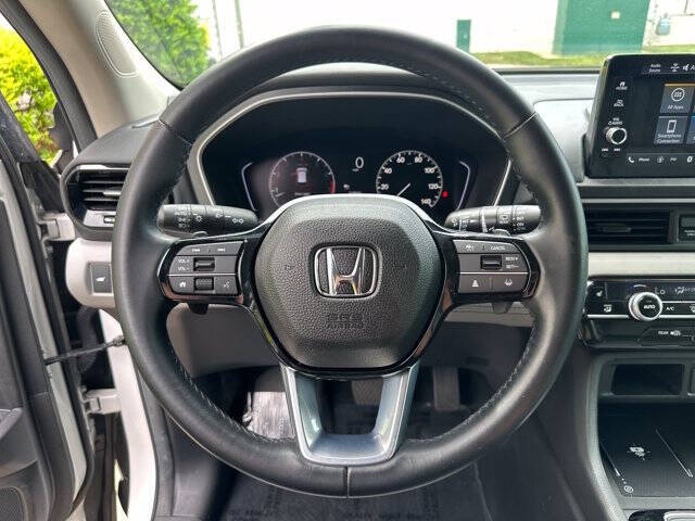 2025 Honda Pilot EX-L