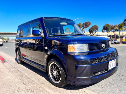 2005 Scion xB for sale at Beyer Enterprise in San Ysidro CA