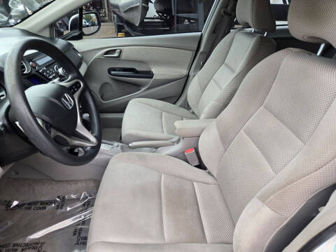 2011 Honda Insight EX