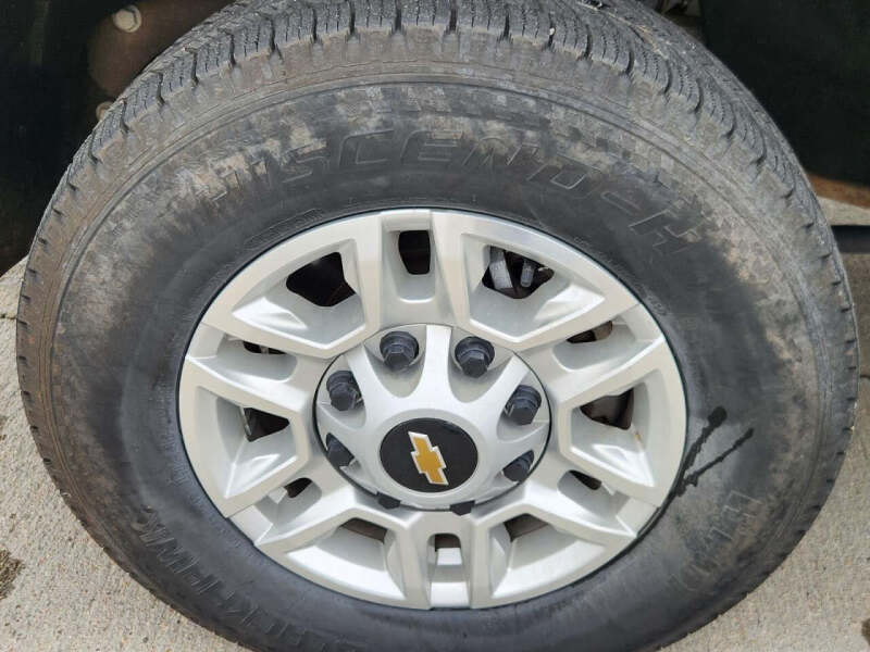 2024 Chevrolet Silverado 2500HD