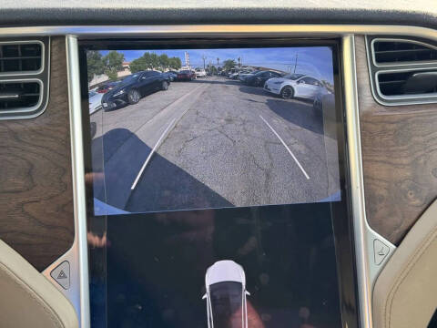 2016 Tesla Model X 75D