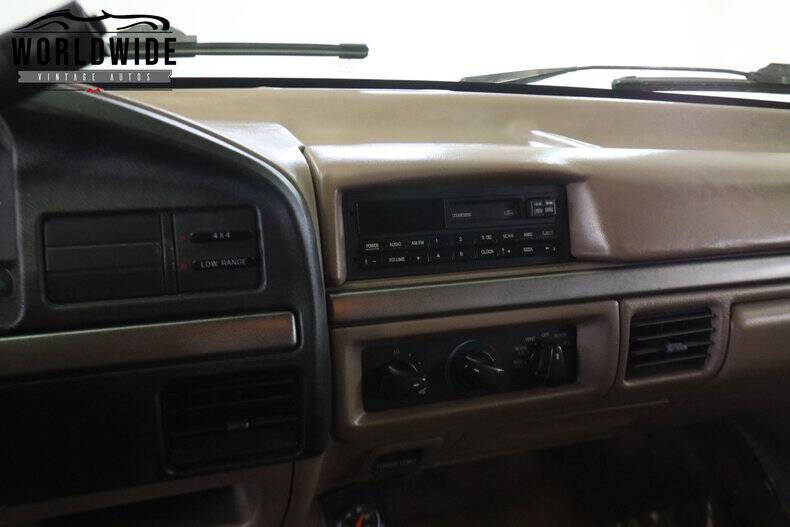 1994 Ford Bronco