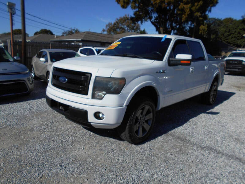 2013 Ford F-150 FX2's photo