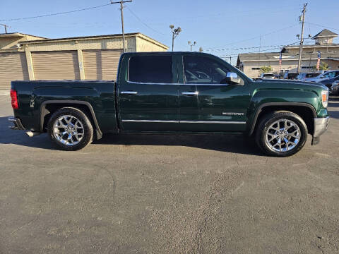 2014 GMC Sierra 1500 SLT