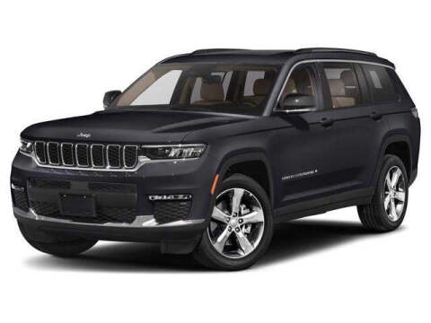 2021 Jeep Grand Cherokee L for sale at 495 Chrysler Jeep Dodge Ram in Lowell MA