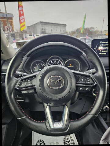 2022 Mazda CX-5 2.5 S Carbon Edition