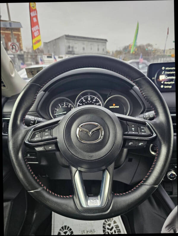 2022 Mazda CX-5 2.5 S Carbon Edition