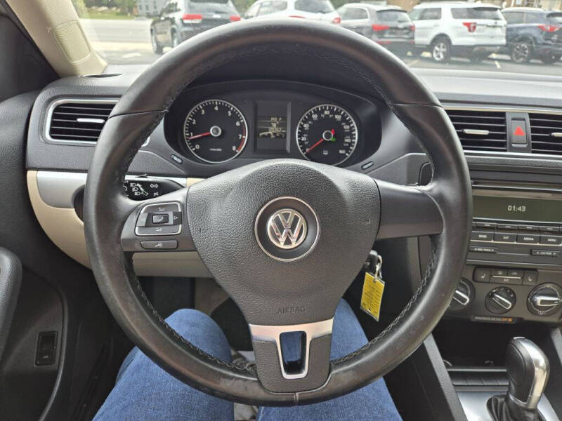 2013 Volkswagen Jetta