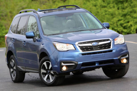 2018 Subaru Forester for sale at P M Auto Gallery in De Soto KS