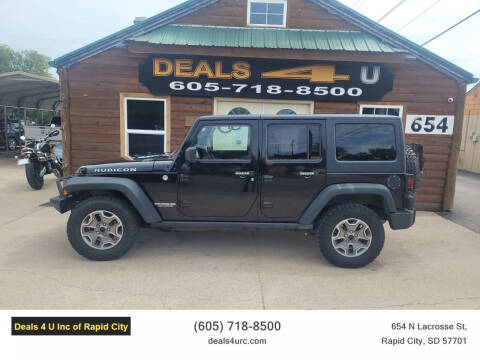 2013 Jeep Wrangler Unlimited