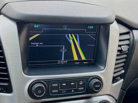 2018 GMC Yukon SLT