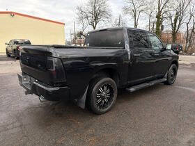 2015 RAM 1500 Express