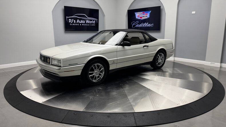 1993 Cadillac Allante
