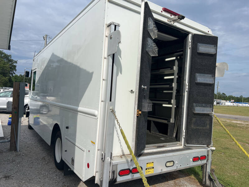 2015 Freightliner MT45