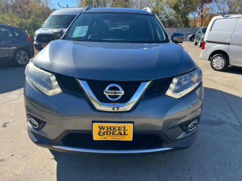 2016 Nissan Rogue SL