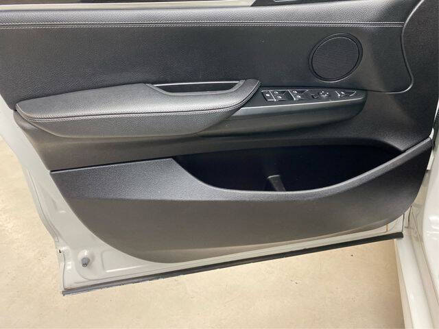 2018 BMW X4 xDrive28i