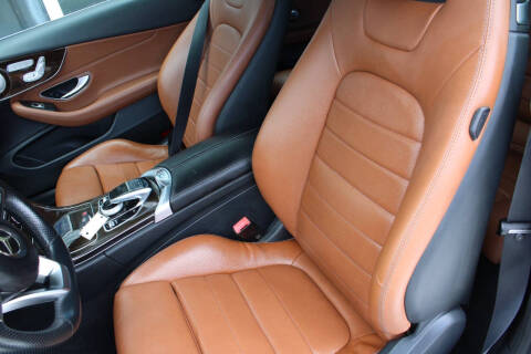 2018 Mercedes-Benz C-Class C 300