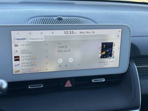 2023 Hyundai Ioniq 5 SEL