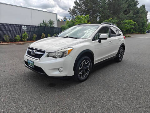 2014 Subaru XV Crosstrek 2.0i Premium