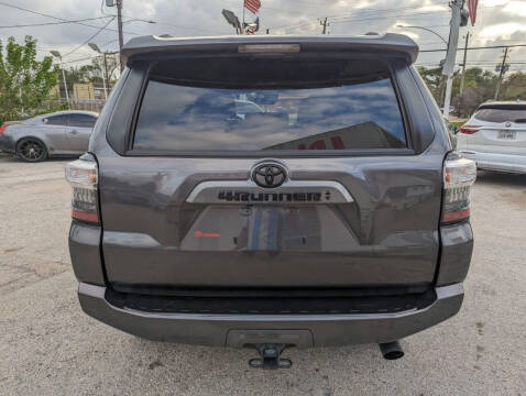 2021 Toyota 4Runner SR5 Premium