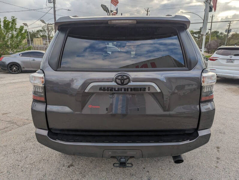 2021 Toyota 4Runner SR5 Premium