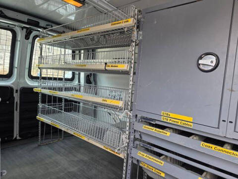 2012 Chevrolet Express 2500