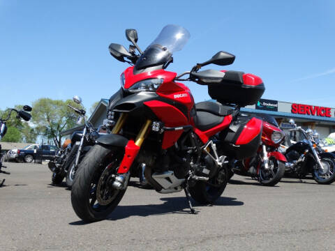 2010 Ducati Multistrada for sale at Brookwood Auto Group in Forest Grove OR