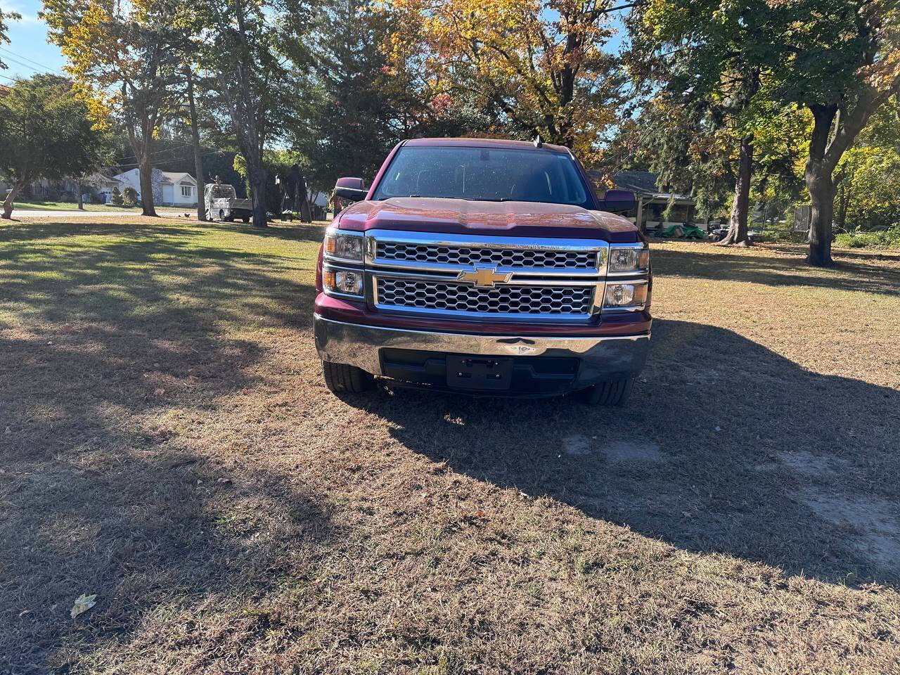 2015 Chevrolet Silverado 1500 for sale at Paragon Auto Group in Toms River, NJ