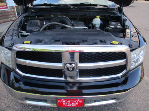 2014 RAM 1500 SLT
