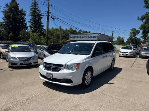 2019 Dodge Grand Caravan SE
