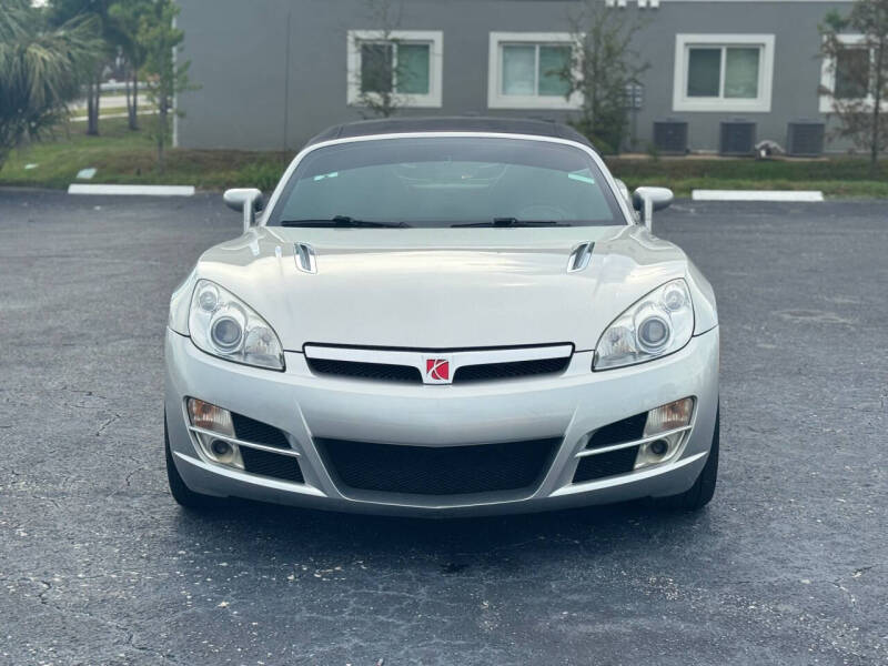 2008 Saturn SKY