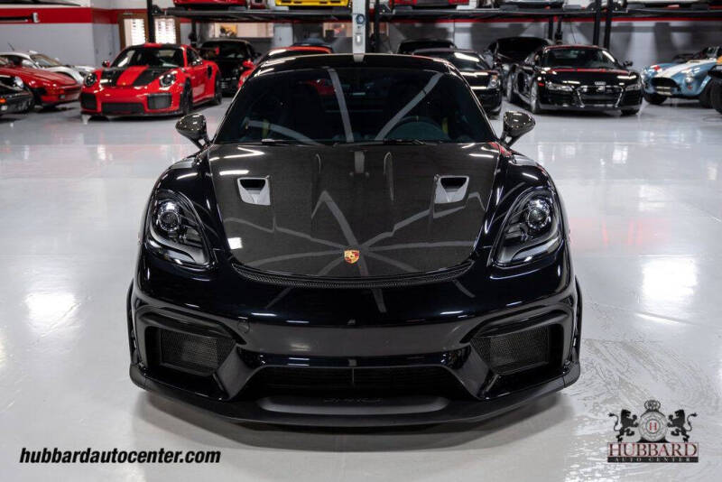 2023 Porsche 718 Cayman GT4 RS